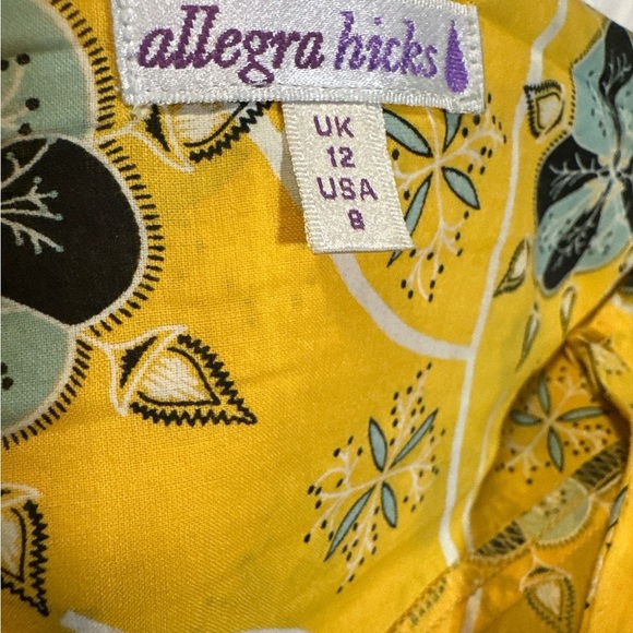 Allegra Hicks 2006 London Fashion Week Skirt - Picture 6 of 8